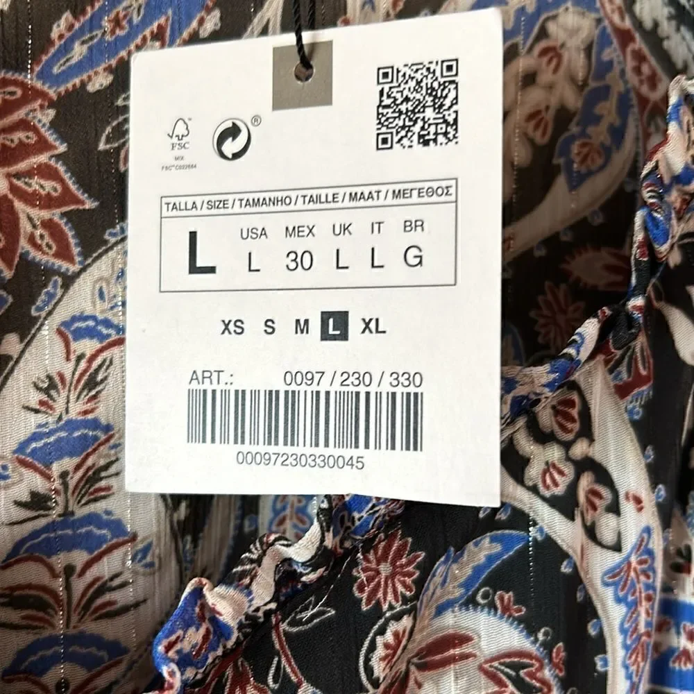 NEW Zara Dress